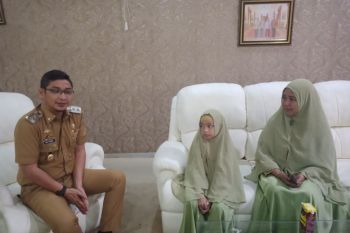 Pemkot Palu bangga miliki anak penghafal quran