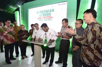 Gubernur Sulsel resmikan Kantor Pegadaian Makassar