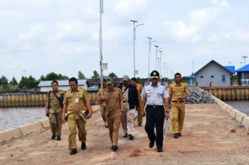 Kontraktor dan pengawas proyek Batanjung segera dipanggil