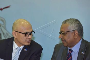 Indonesia "warning" Melanesian Spearhead Group