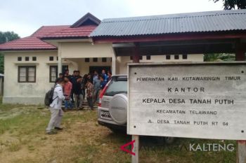 Pemkab Kotim berharap program TORA percepat pembangunan pelosok