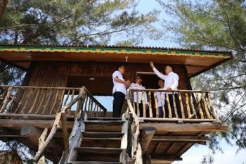 Seruyan-Kotim matangkan rencana pengembangan wisata pesisir