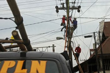 Perawatan Jaringan Listrik
