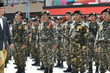 Ganjar ajak Ansor-Banser jaga keutuhan NKRI