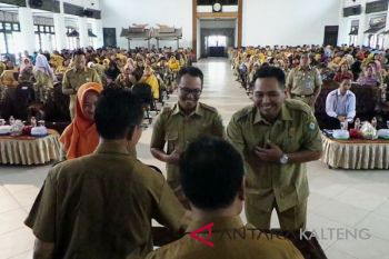 Disdik : Kotawaringin Timur kekurangan 853 guru