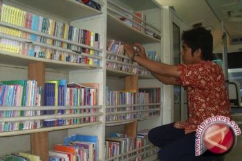 Perpusnas: Minat baca di Indonesia masih rendah