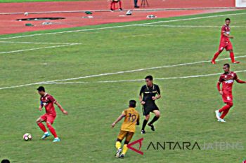 Persis bekuk Bhayangkara FC 1-0