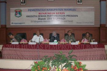 Pertumbuhan ekonomi Sulbar capai 6,67 persen