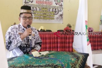 PGRI Bartim galang dana untuk Guru Budi