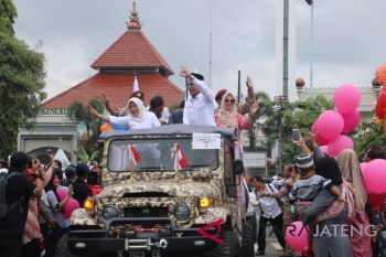 Bupati Kudus perkirakan partisipasi pemilih capai 75 persen