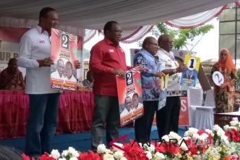 Bawaslu Papua terima dua aduan terkait pilgub