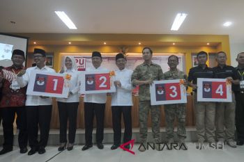 Panwascam Palembang tingkatkan pengawasan kampanye cawako