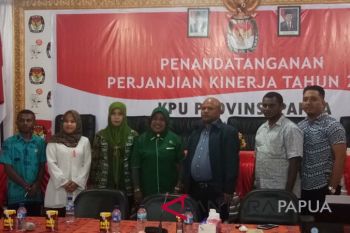 PKB Papua dinyatakan memenuhi syarat Pemilu 2019