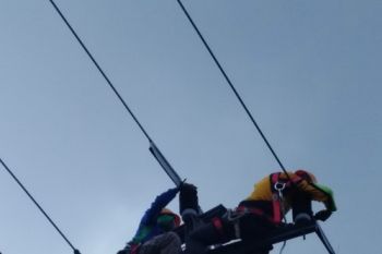 PLN alami gangguan sistem distribusi tenaga listrik
