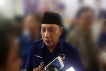 NasDem tetap dukung Mustafa sebagai cagub Lampung