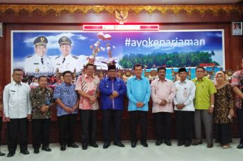 Pariaman siap bantu pelaksanaan gelaran porprov XV