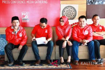 PSI targetkan lima kursi di Pileg Kalteng