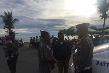 Karena jarang dirazia, kawasan wisata rawan pelanggaran lalu lintas, kata polisi