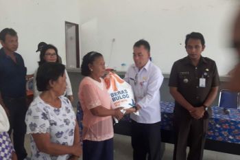 Dinsos Manado Salurkan Rastra Bagi 14.460 KPM