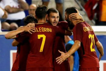 Roma menang 2-0 di markas  Udinese