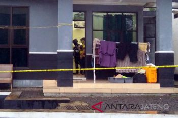 Terduga teroris Banyumas jarang bergaul dengan warga
