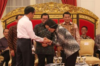 Menkeu temui Presiden bahas instrumen pendorong investasi
