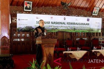 Pemprov Jateng dorong penguatan UMKM