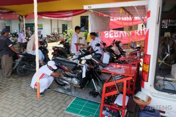 Astra Jateng beri keterampilan mekanik kepada santri