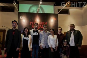 Film Pengabdi Setan terlaris sepanjang masa