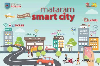 pemkot akui pemanfaatan aplikasi "smart city" belum masif