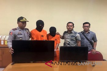 Tekab 308 tangkap dua sopir angkot bobol toko