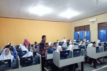 Kota Solok upayakan UNBK menyeluruh