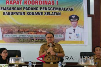 Konawe Selatan kembangkan sarana pendukung pariwisata