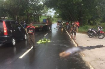 ASN Pemkab Katingan tabrak mahasiswi hingga tewas