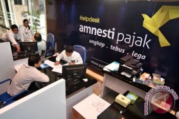 Anggota DPR sebut amnesti pajak hanya manjakan pengusaha kelas atas