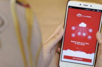 Telkomsel Hadirkan Layanan Penyimpanan Data CloudMAX