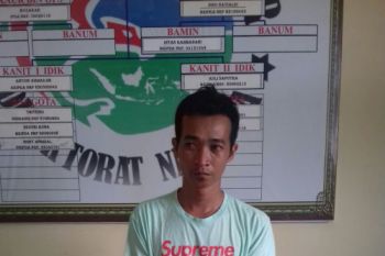 Kasus kelima tahun ini ,Polres Agam tangkap pengedar narkotika