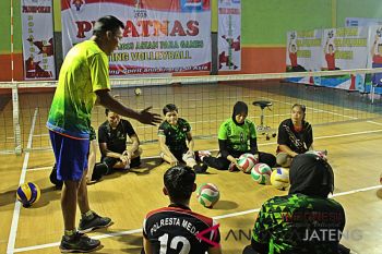 Tim voli putri Indonesia siap bersaing di APG 2018