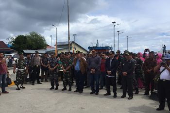 Forkopimda kunjungi pulau terluar Sumatera Barat