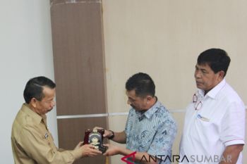 DPRD Rejang Lebong pelajari pengolahan produk pertanian Solok