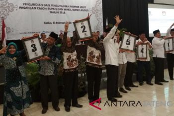 Rp7,67 miliar batas maksmimal dana kampanye Pilkada Kudus