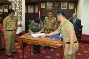 Rektor Unhan dukung industri pertahanan di Tanggamus