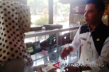Bupati Supian Hadi apresiasi peningkatan kinerja ASN di Kotim