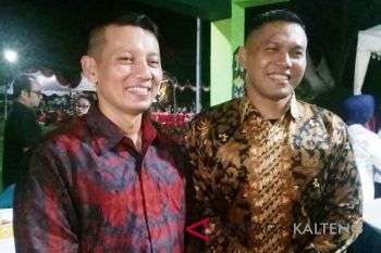 Kodim Sampit tingkatkan sinergitas jaga kamtibmas