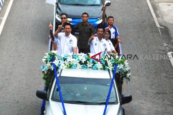 Ungguli hasil survei, cabup Nadalsyah-Sugianto tak mau lengah