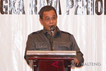 ASN Pemprov Kalteng sudah dipersiapkan hadapi industri 4.0