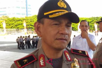 Wakapolda-Kasdam keliling daerah pantau persiapan pilkada