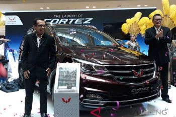 Wuling Cortez tawarkan beragam fitur premium