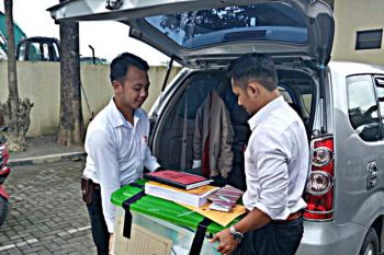 Polres Boyolali limpahkan kasus dugaan pungli perizinan