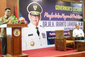 Pemimpin Harus Berintegritas